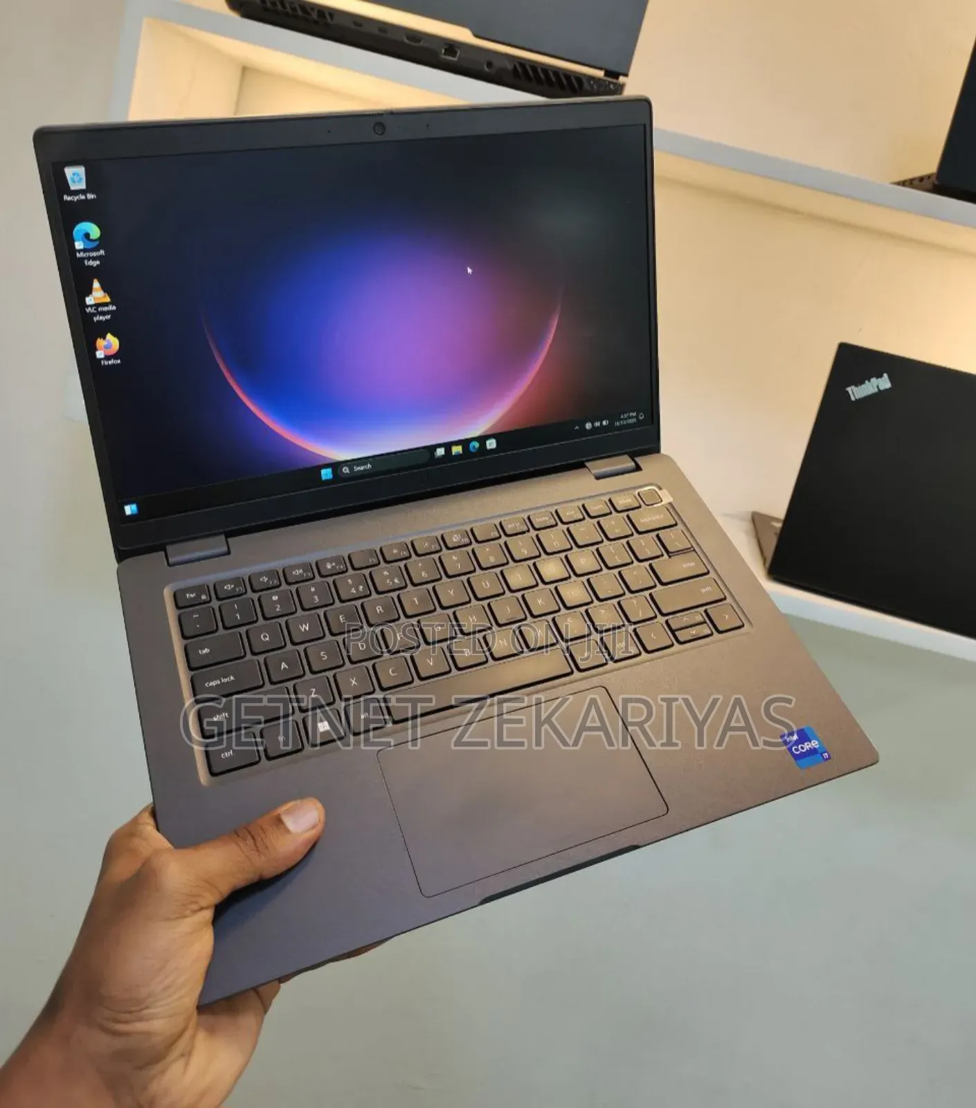 New Laptop Dell Latitude 3440 16GB Intel Core I7 SSD 512GB