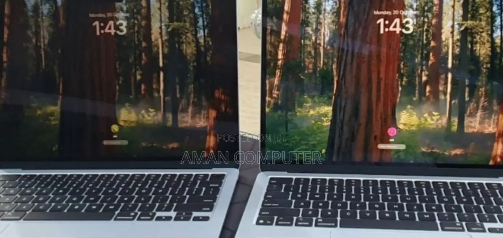 New Laptop Apple MacBook Air 2025 M4 13-Inch 16GB Apple M4 SSD 256GB