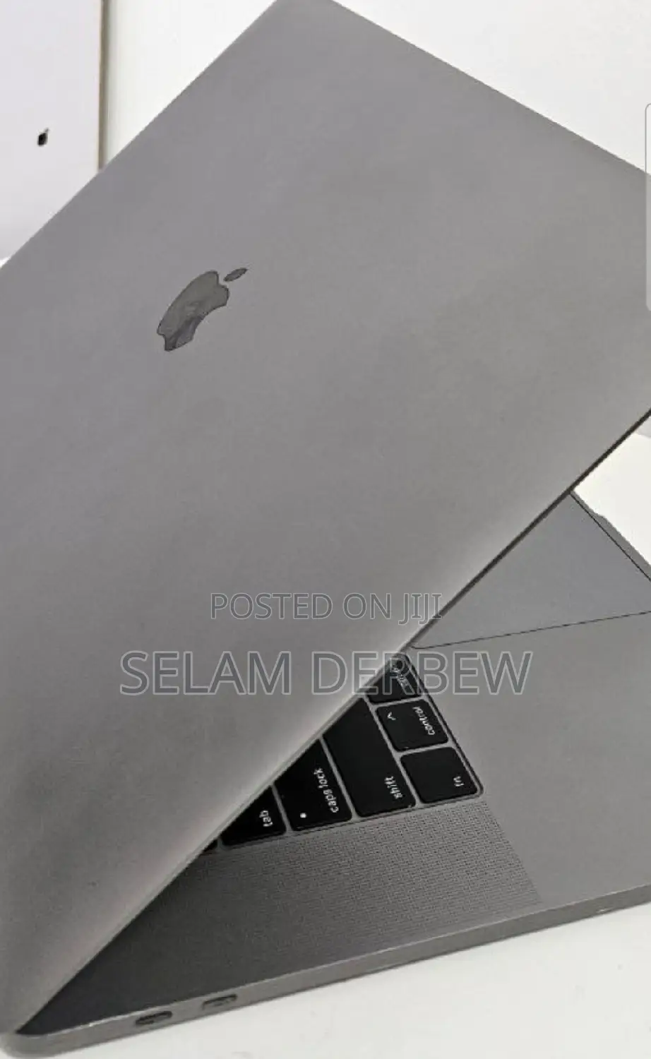 New Laptop Apple MacBook Pro 2019 16GB Intel Core I9 SSD 512GB