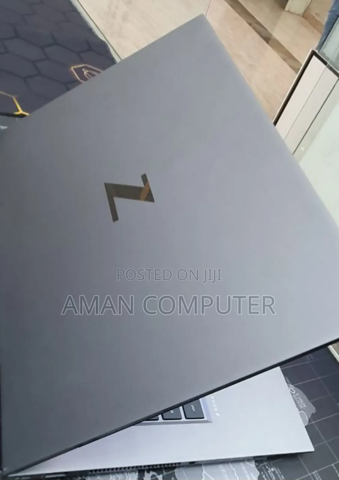 New Laptop HP ZBook 14 16GB Intel Core I7 SSD 1T