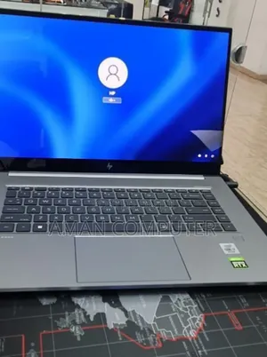 New Laptop HP ZBook 14 16GB Intel Core I7 SSD 1T