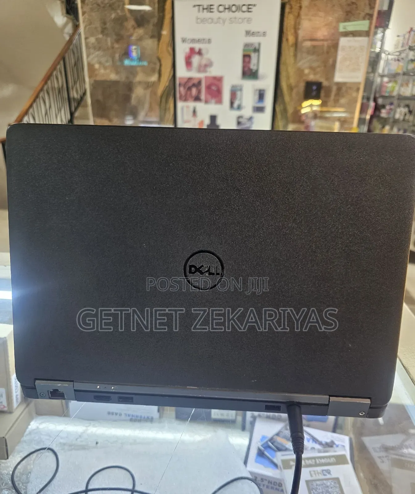 New Laptop Dell Latitude E7450 16GB Intel Core I5 SSD 512GB