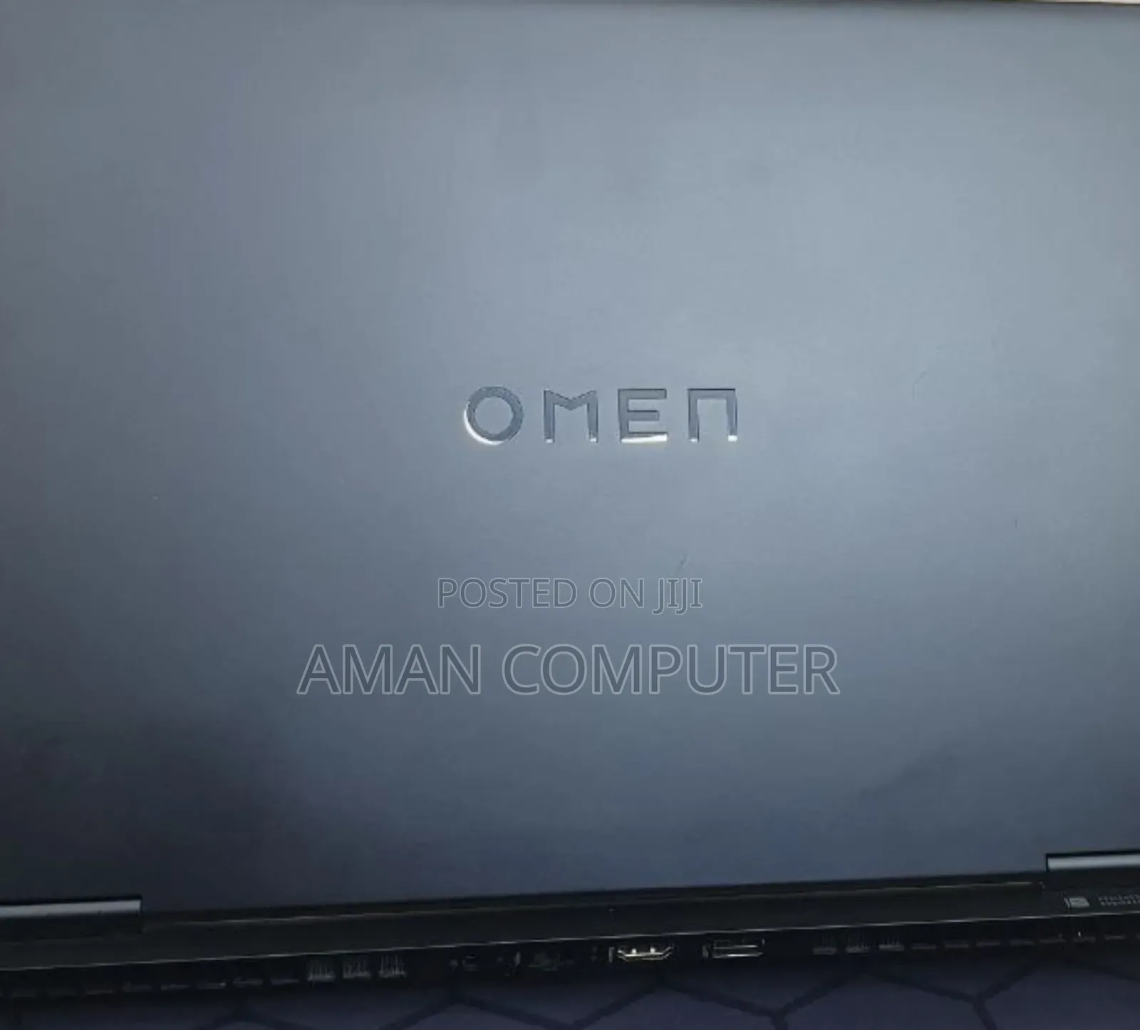 New Laptop HP Omen 16 16GB AMD Ryzen 7 SSD 1T