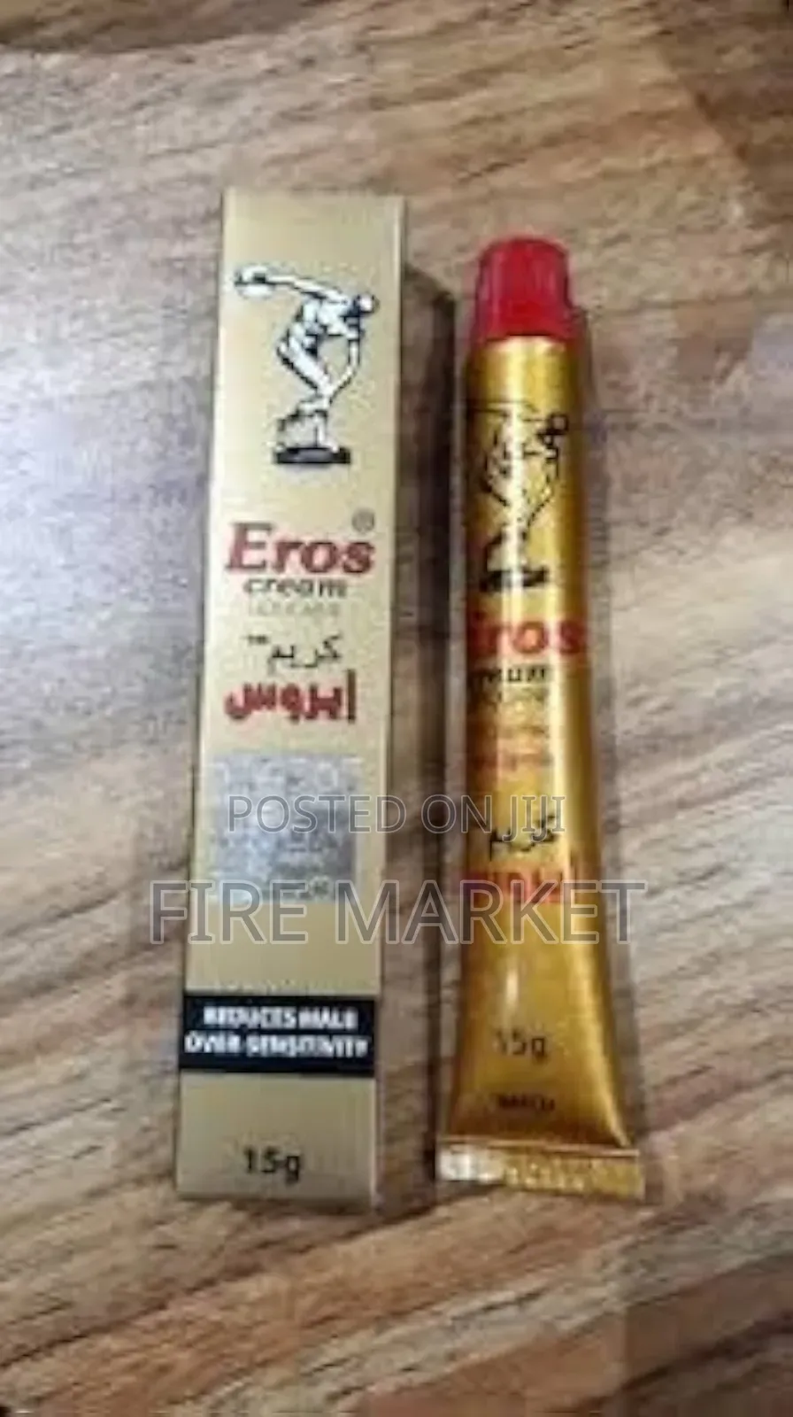 Eros Delay Cream the Perfect Solution to Delay Ejaculation