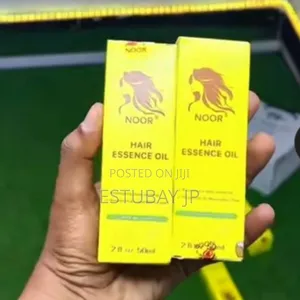 Photo - Noor Hair Essence Oil 50ml