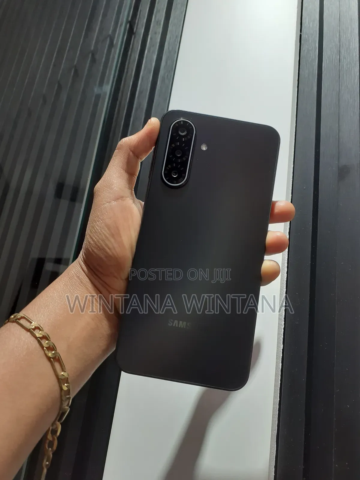 New Samsung Galaxy A17 5G 256 GB Black