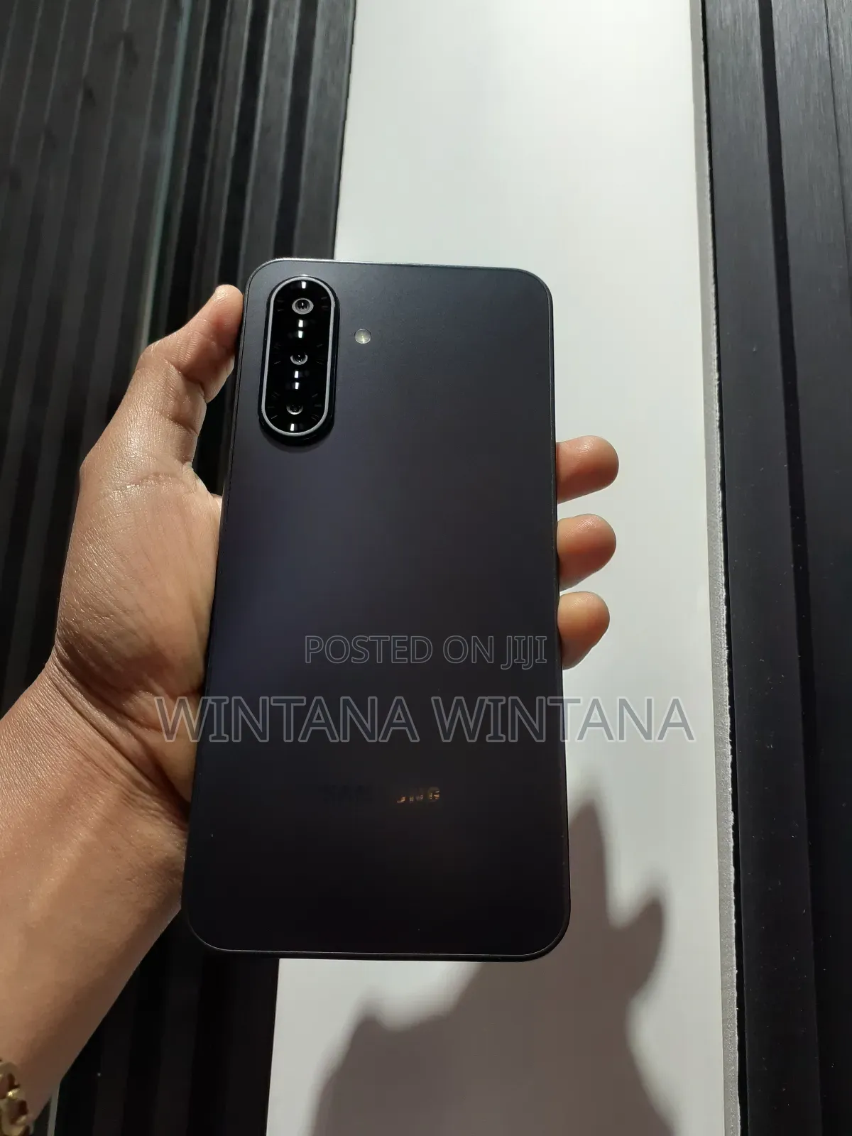 New Samsung Galaxy A17 5G 256 GB Black