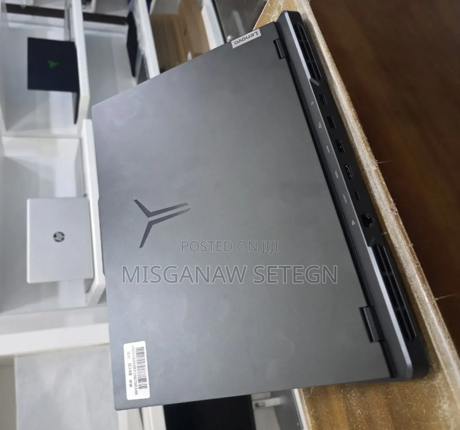New Lenovo Legion Y7000P IRX9 Gaming Laptop 32GB Intel Core I9 SSD 1T