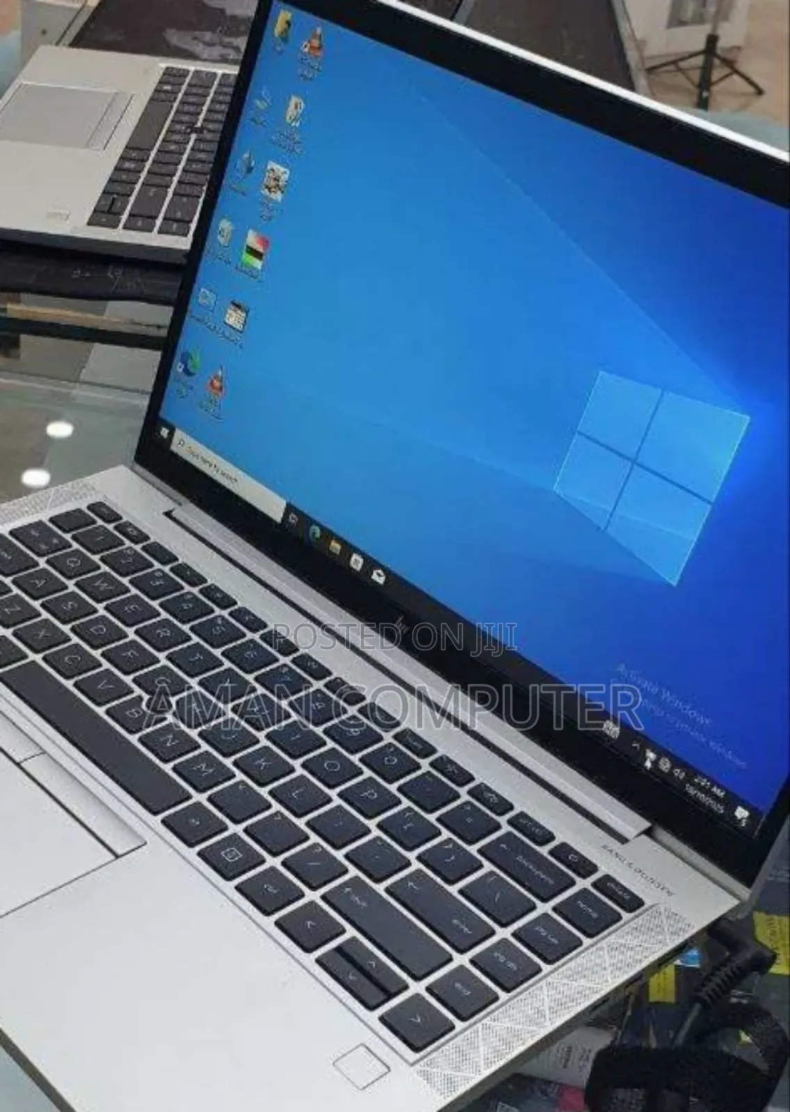 New Laptop HP EliteBook 835 G7 16GB AMD Ryzen 5 SSD 512GB