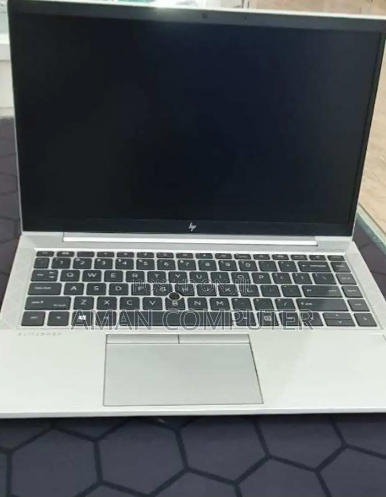 New Laptop HP EliteBook 835 G7 16GB AMD Ryzen 5 SSD 512GB