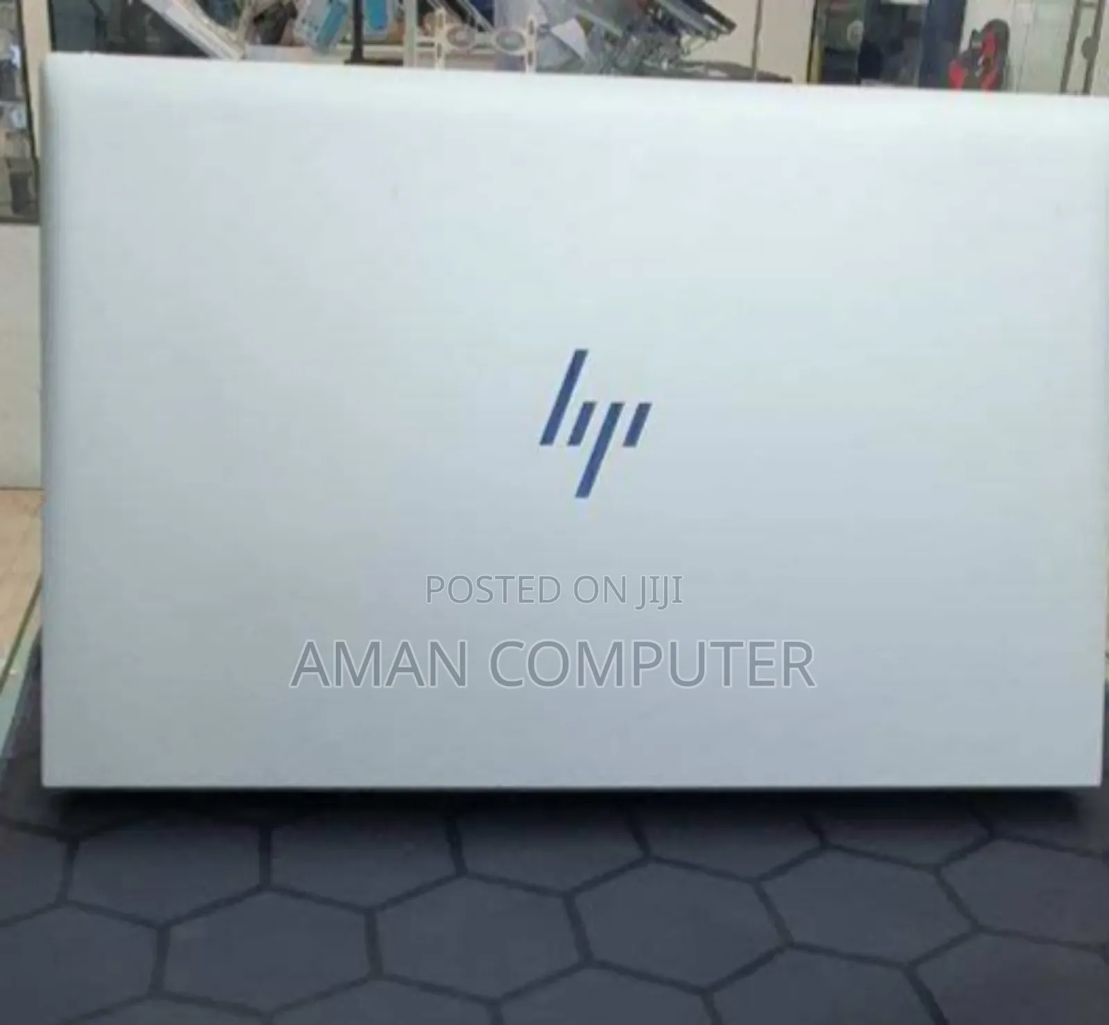 New Laptop HP EliteBook 835 G7 16GB AMD Ryzen 5 SSD 512GB