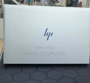 New Laptop HP EliteBook 835 G7 16GB AMD Ryzen 5 SSD 512GB