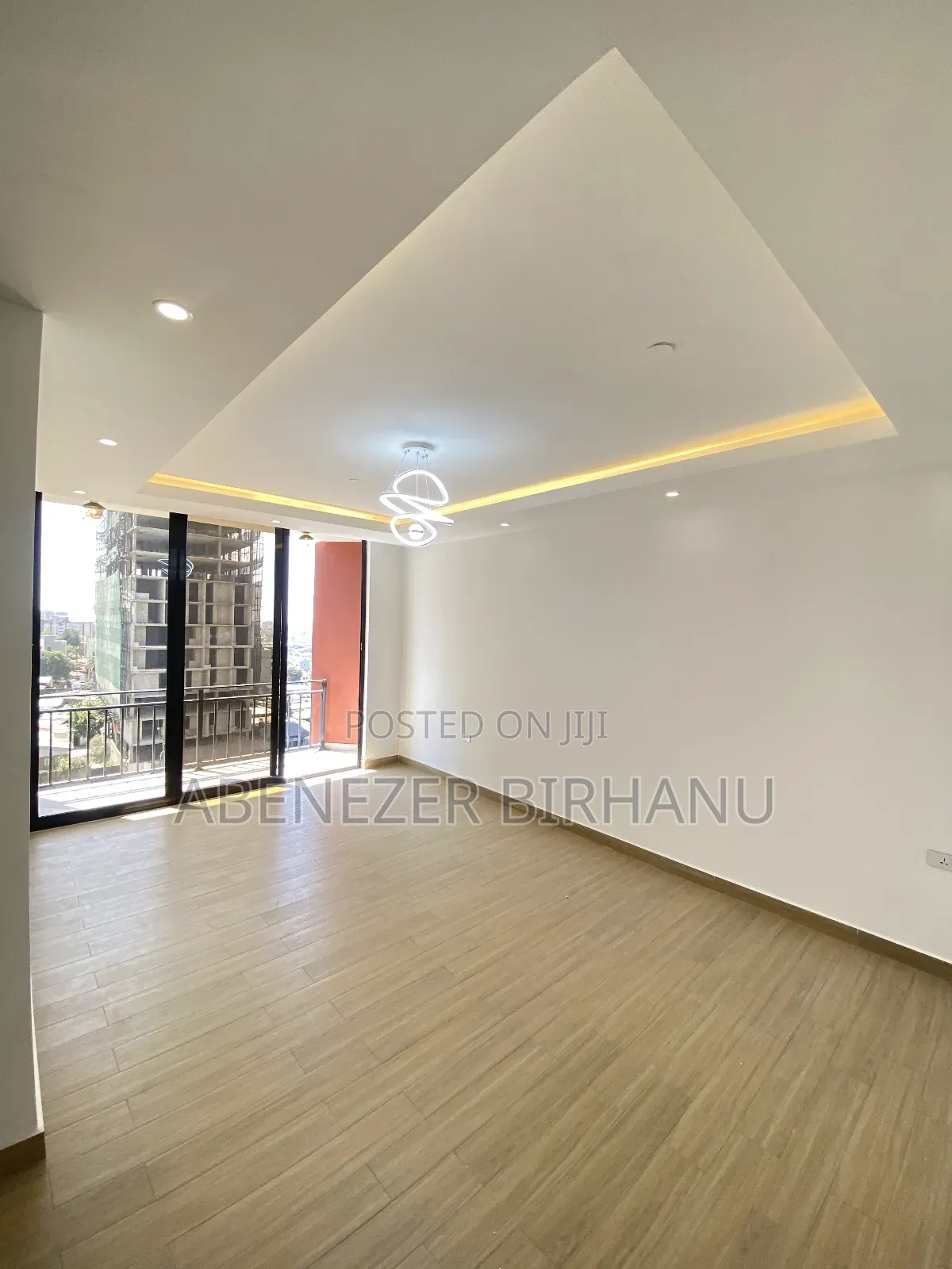 Furnished 3bdrm Apartment in Bole for sale