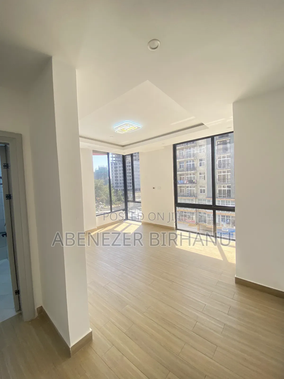 Furnished 3bdrm Apartment in Bole for sale