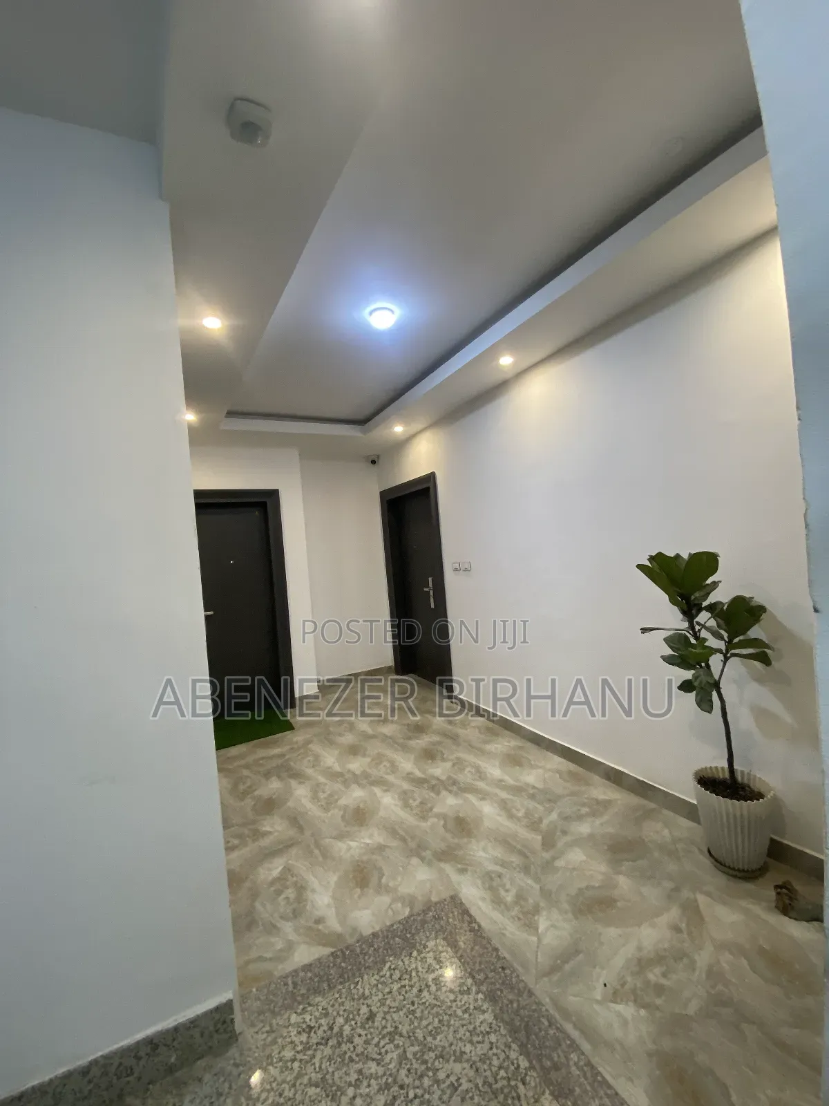 Furnished 3bdrm Apartment in Bole for sale