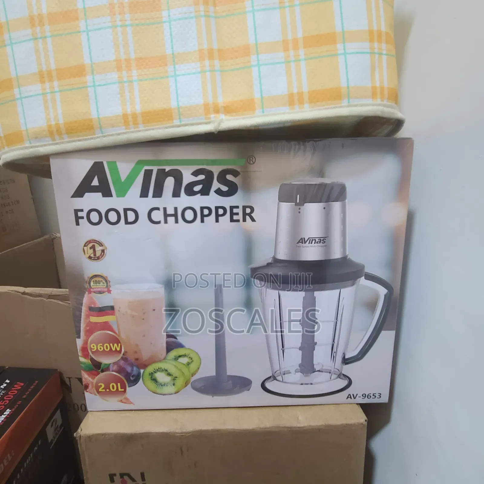 Avinas Food Processor