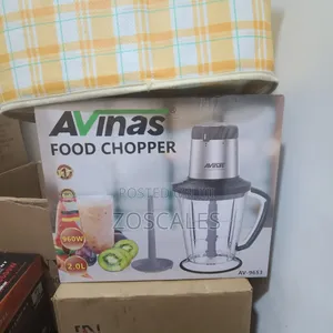 Avinas Food Processor