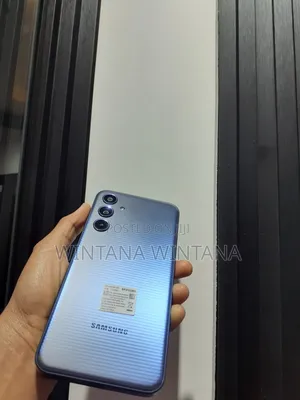 New Samsung Galaxy M35 128 GB Blue