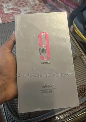 Photo - 9pm Reble Perfume