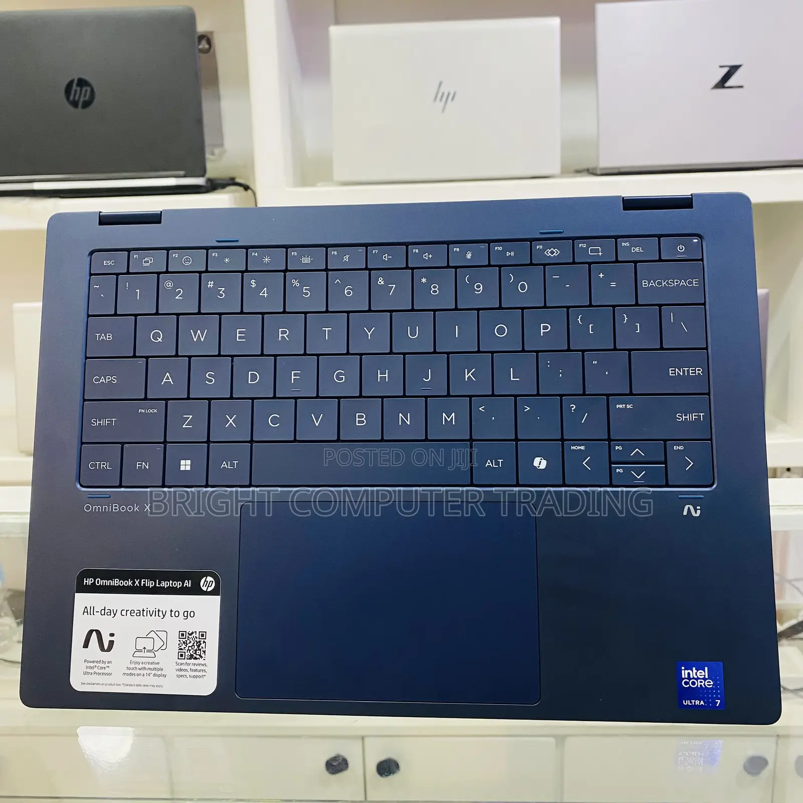 New Laptop HP ZBook 14 16GB Intel Core I7 SSD 1T