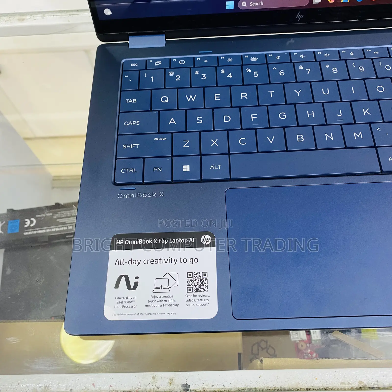 New Laptop HP ZBook 14 16GB Intel Core I7 SSD 1T