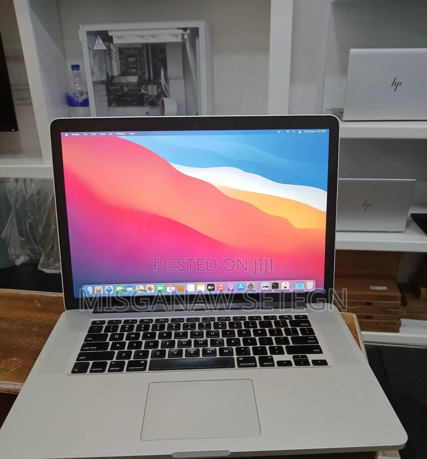 New Laptop Apple MacBook 2015 16GB Intel Core I7 SSD 256GB