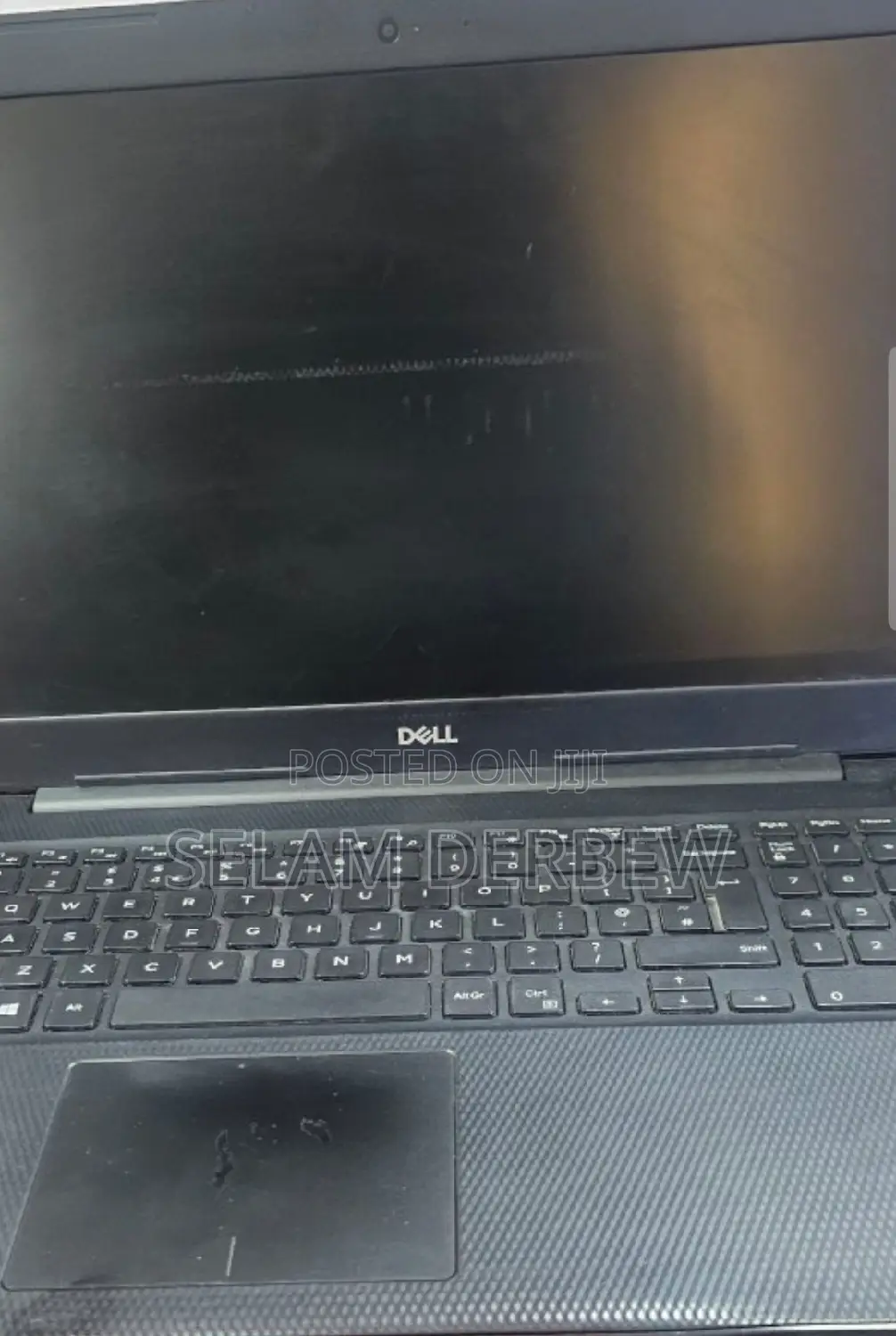 Laptop Dell 8GB Intel Core I7 HDD 1T