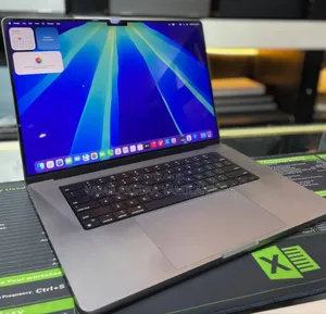 New Laptop Apple MacBook Pro M1 64GB Apple M1 Pro SSD 1T