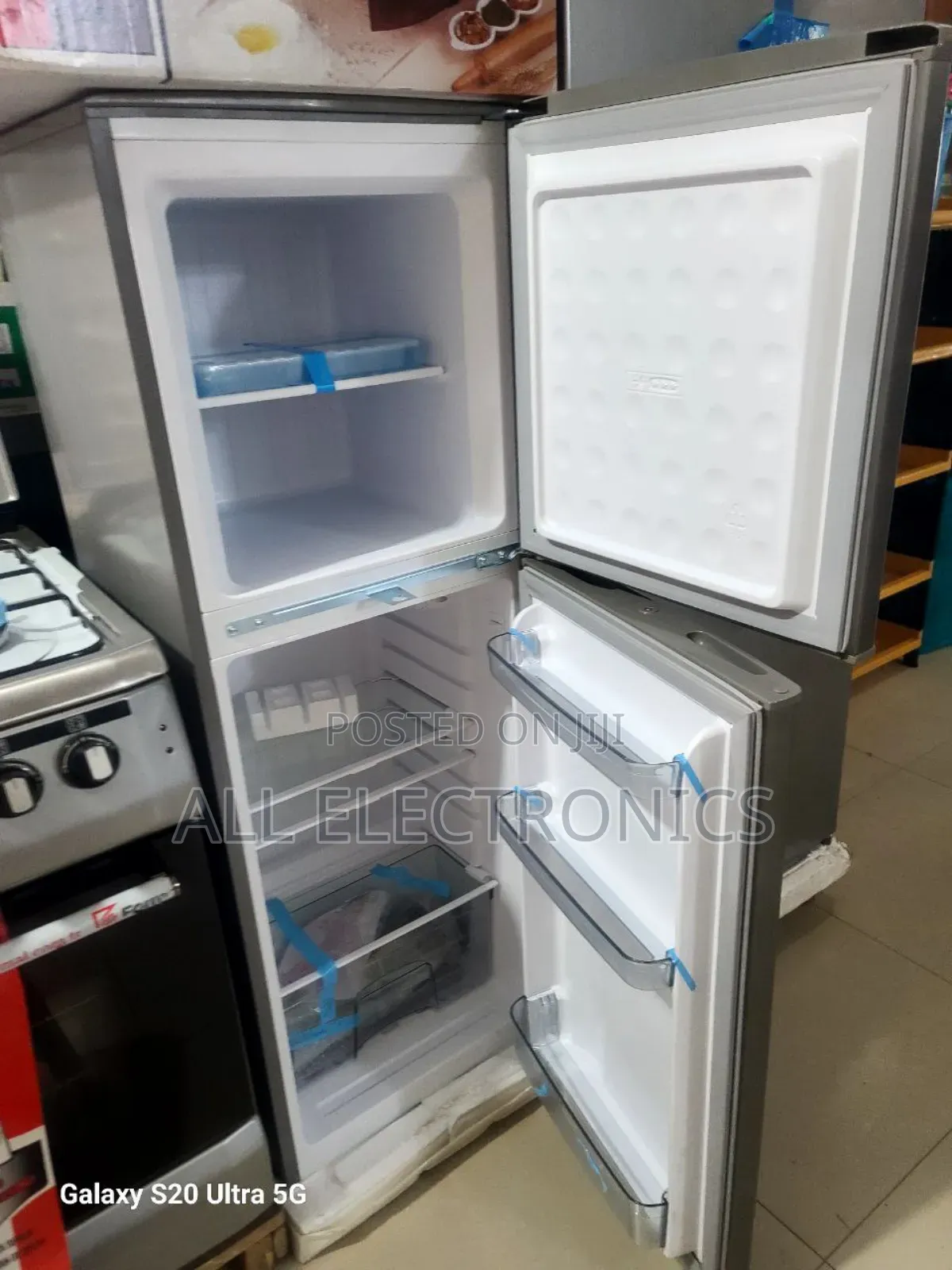 Orbit 270,Litre Fridge 270
