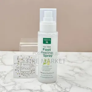 Photo - ለዘላቂ የእግር ሽታ መፍትሄ Foot Peeling Spray for Men Women
