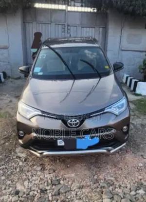 Photo - Toyota RAV4 2016 Brown