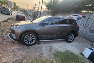 Toyota RAV4 2016 Brown