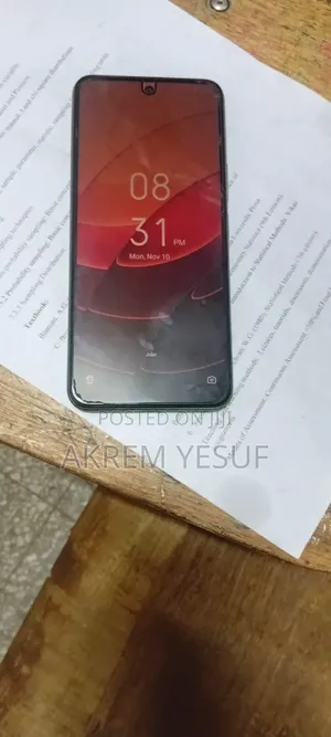 Infinix Hot 12 128 GB Green