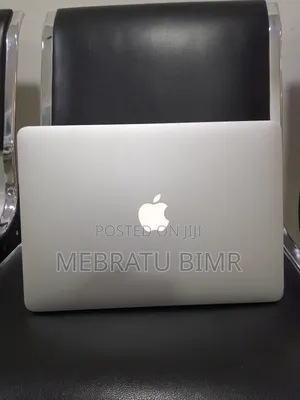 New Laptop Apple MacBook Air 2011 4GB Intel Core I5 SSD 128GB