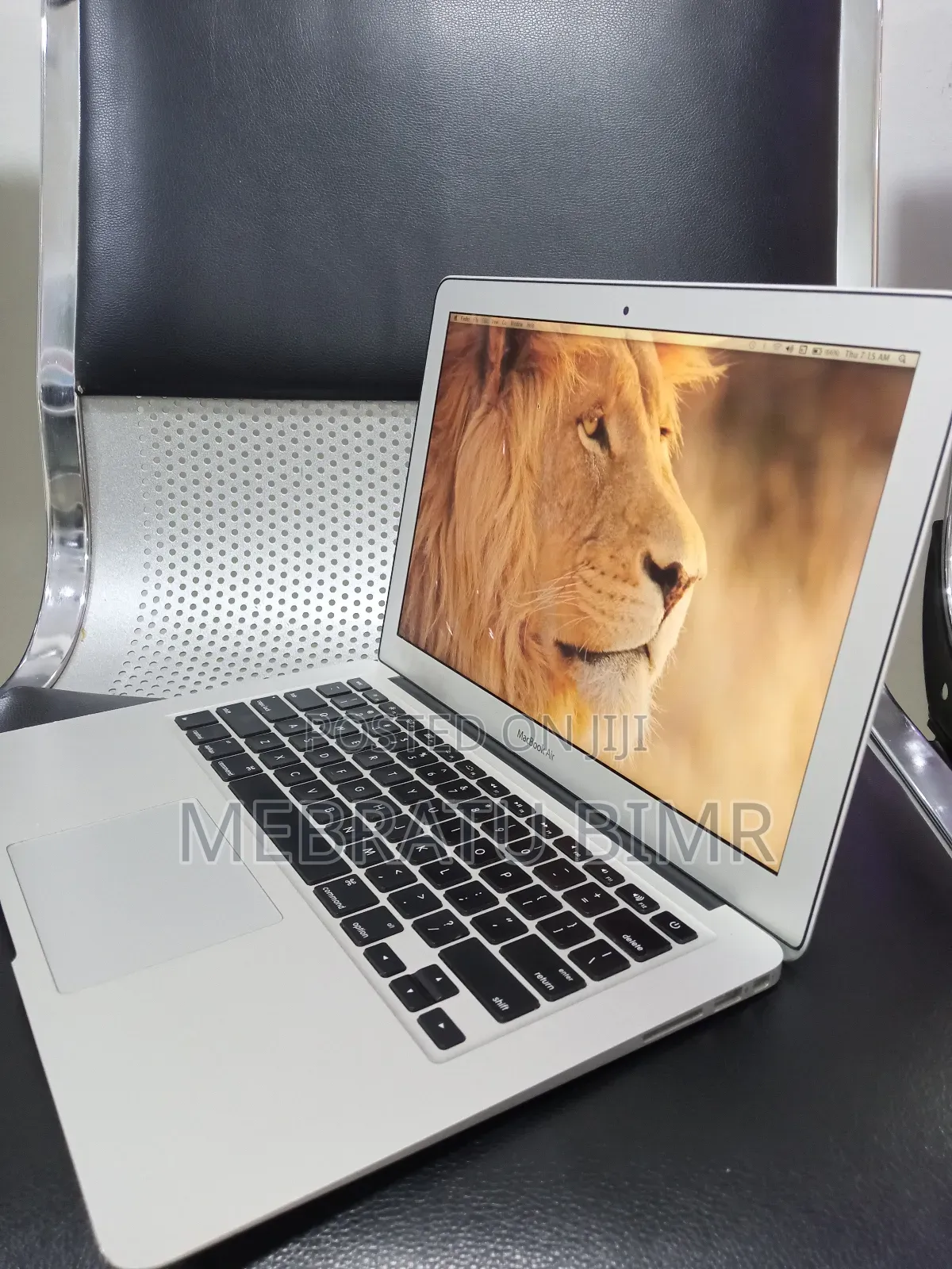 New Laptop Apple MacBook Air 2011 4GB Intel Core I5 SSD 128GB