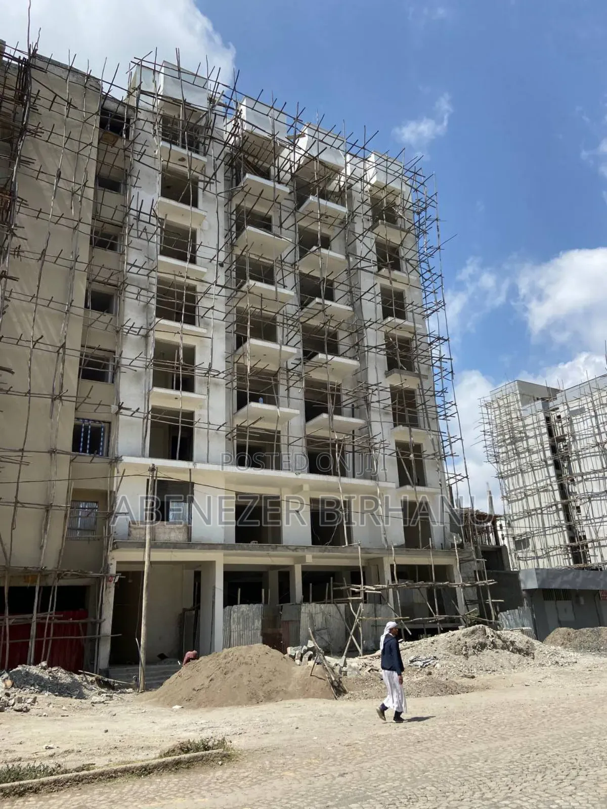 3bdrm Apartment in Bole for sale