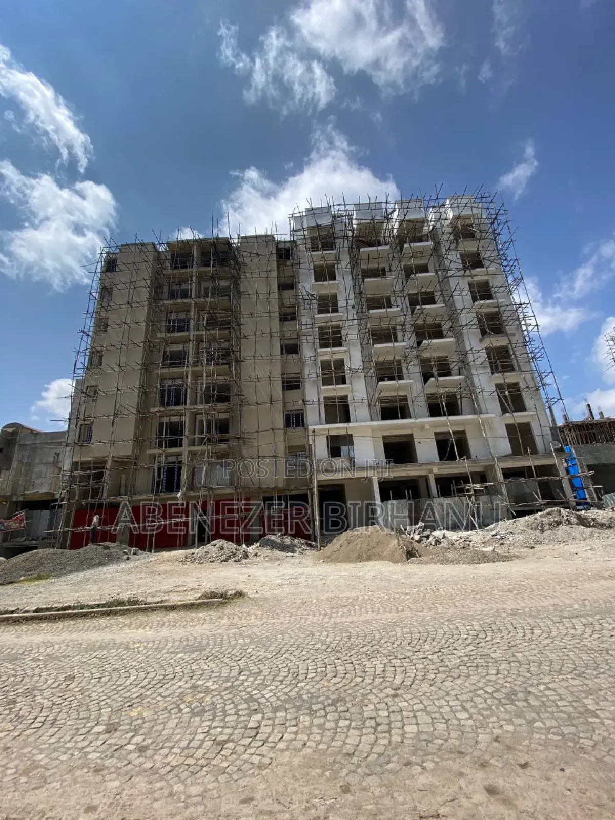 3bdrm Apartment in Bole for sale