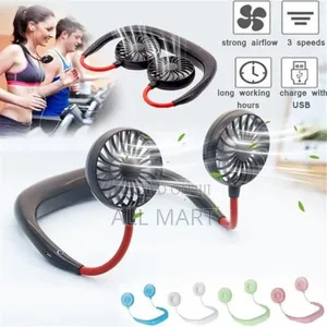 Versatile Cooling Hands Free Comfort