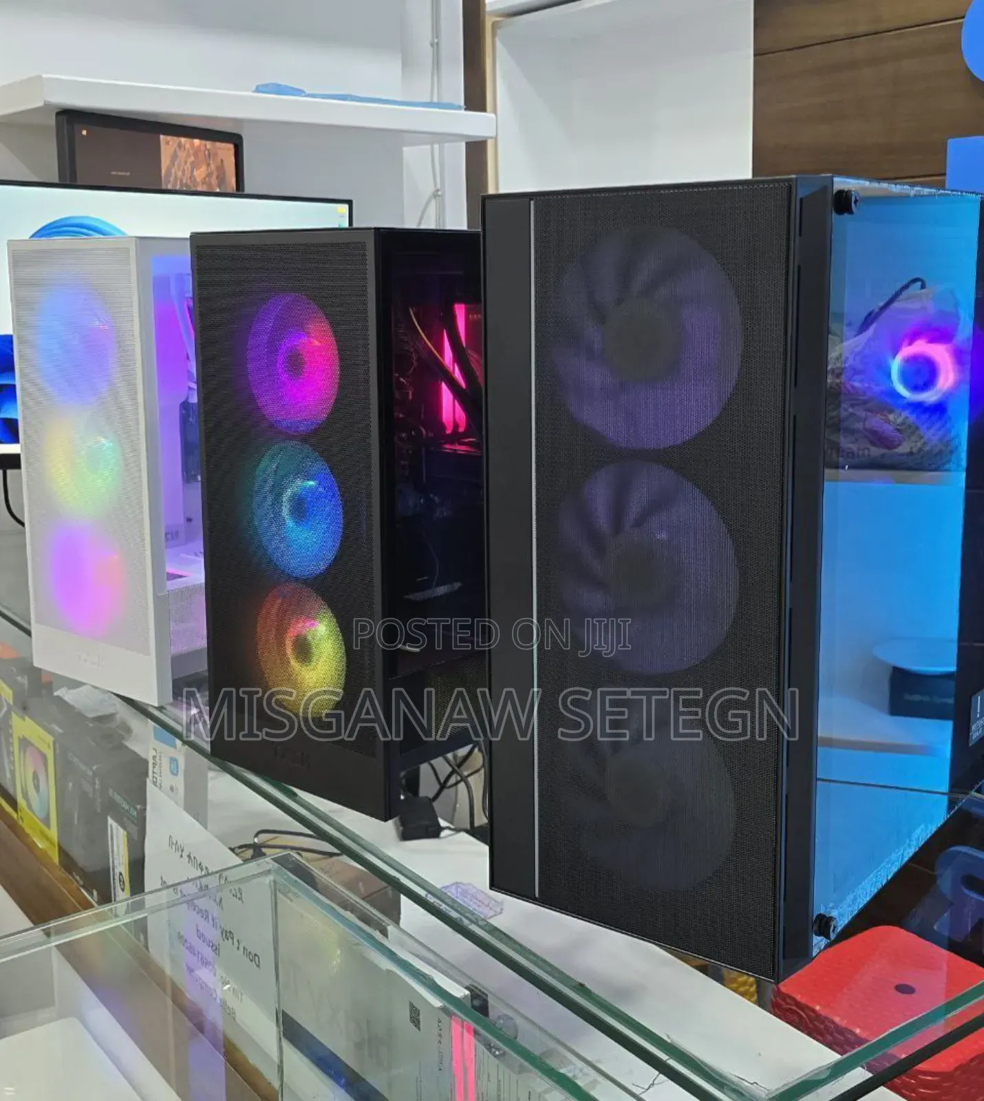 New Desktop Computer Asus 32GB Intel Core I7 SSD 1T