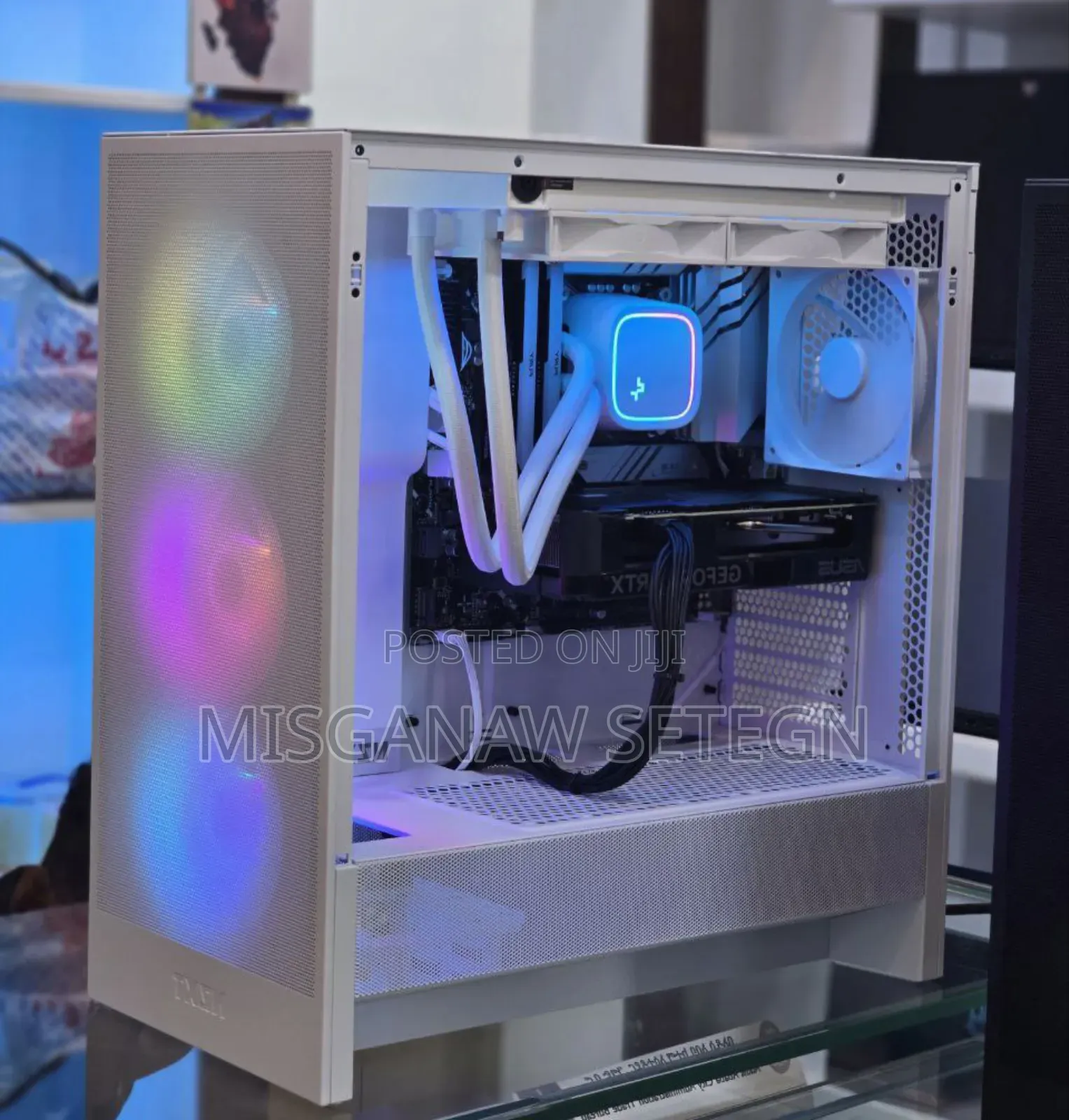 New Desktop Computer Asus 32GB Intel Core I7 SSD 1T