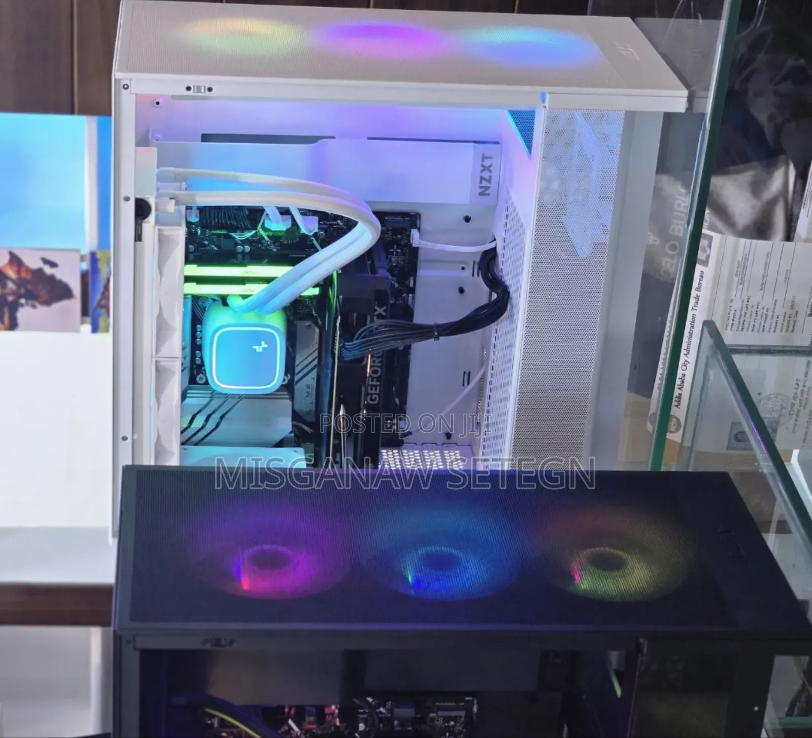 New Desktop Computer Asus 32GB Intel Core I7 SSD 1T