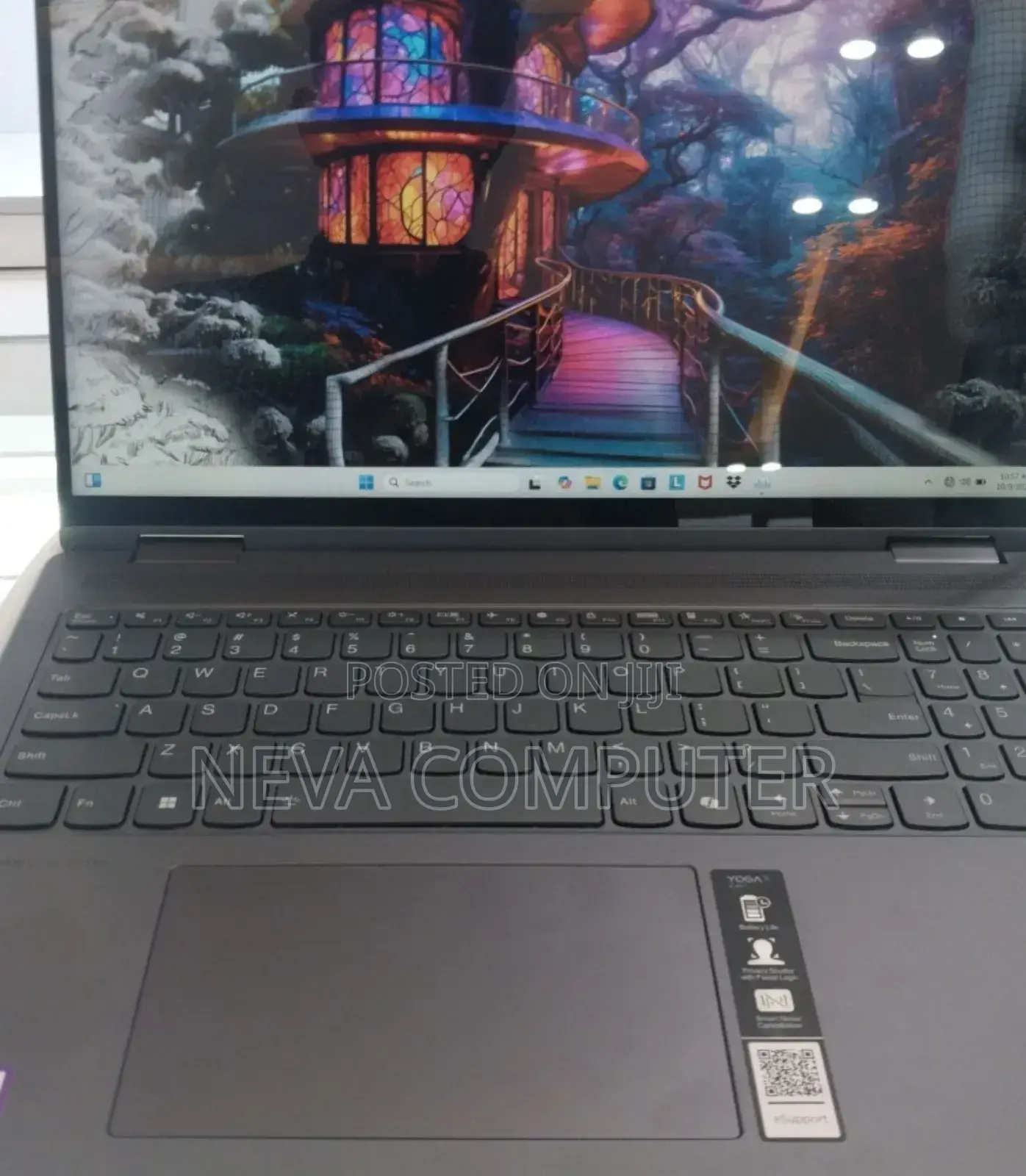 New Laptop Lenovo Yoga 2 16GB Intel Core I7 SSD 1T