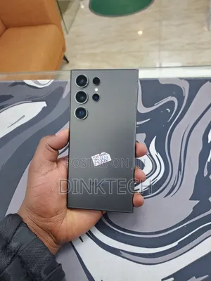 New Samsung Galaxy S24 Ultra 256 GB Gray