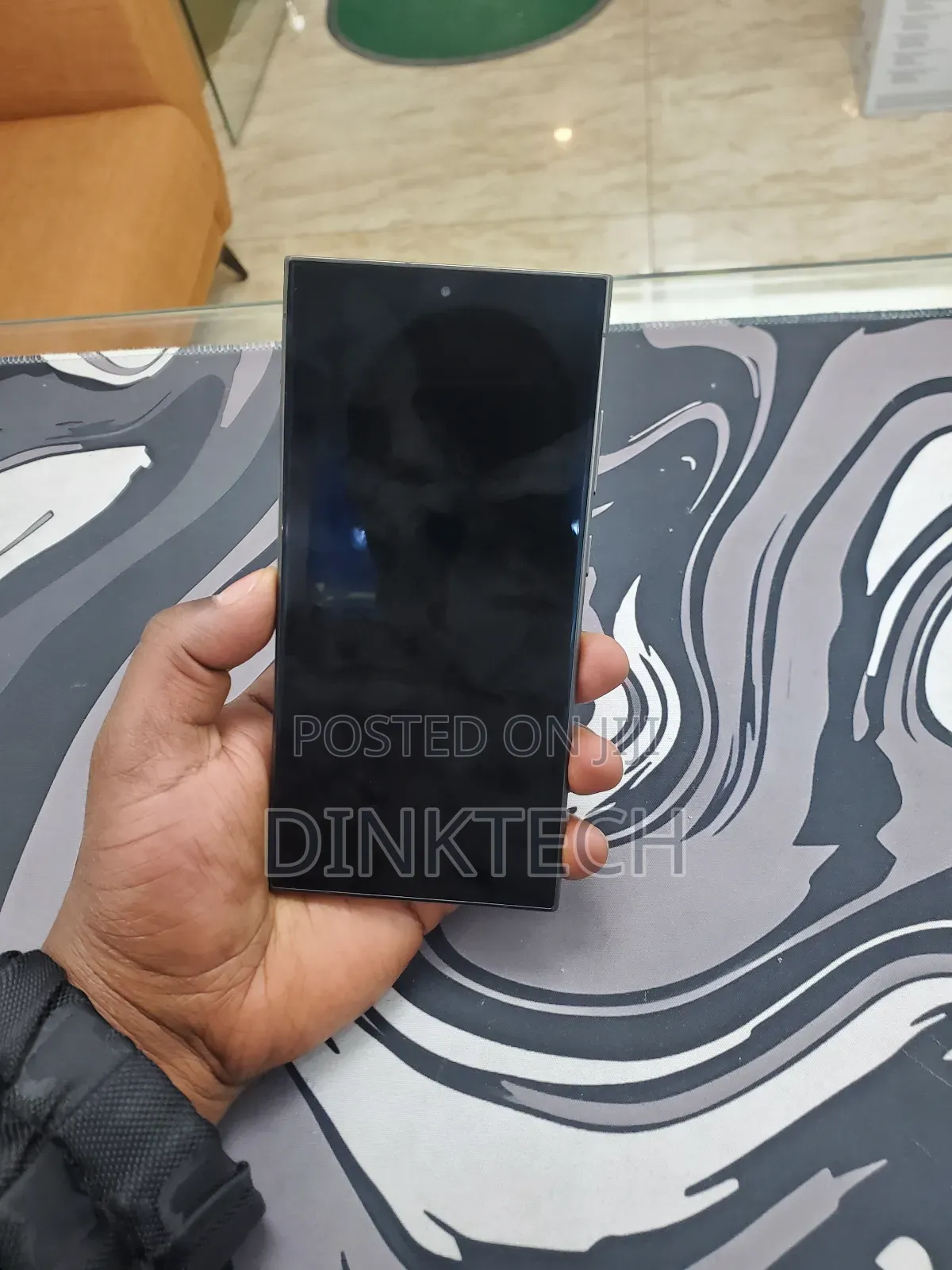 New Samsung Galaxy S24 Ultra 256 GB Gray