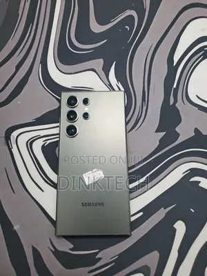New Samsung Galaxy S24 Ultra 256 GB Gray