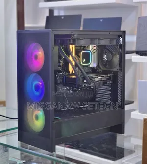 Photo - New Desktop Computer Asus 32GB Intel Core I9 SSD 1T