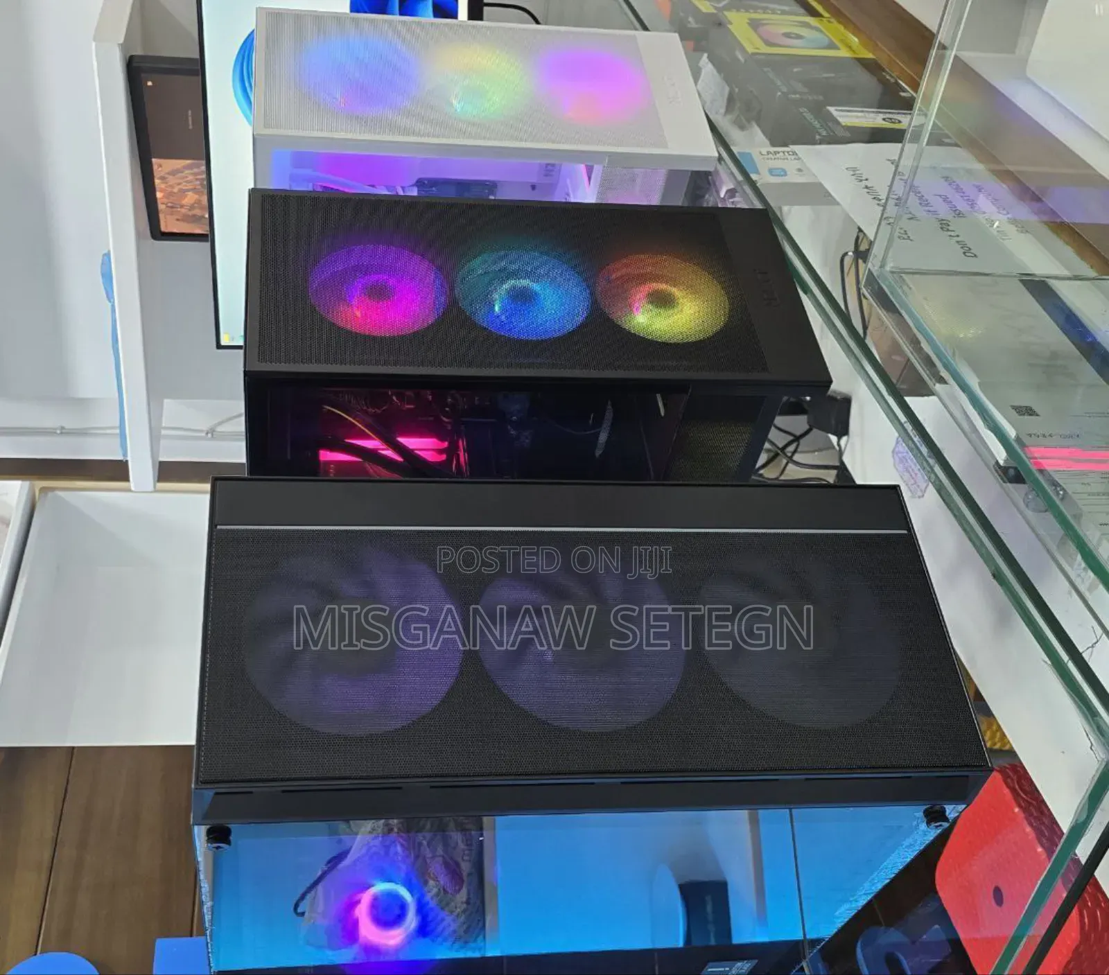 New Desktop Computer Asus 32GB Intel Core I9 SSD 1T