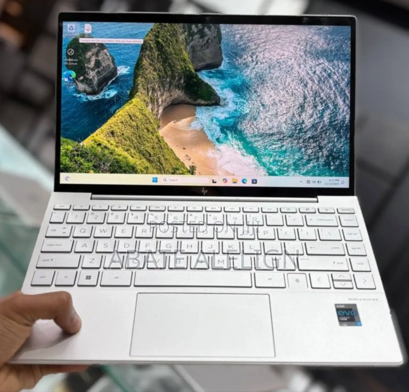 New Laptop HP Envy X2 16GB Intel Core I7 SSD 512GB