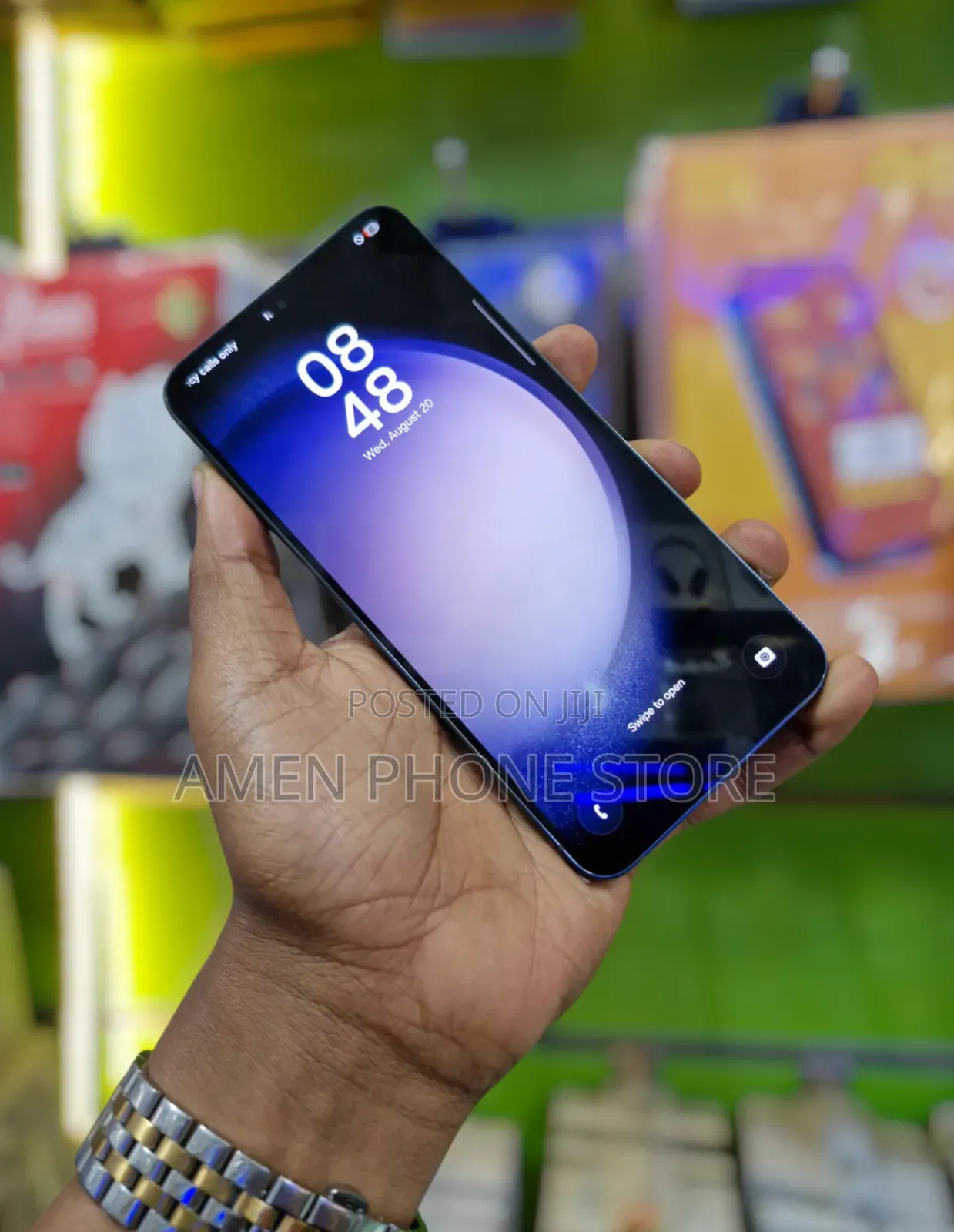 Samsung Galaxy S23+ 256 GB