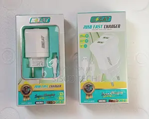 Photo - Cat Fast Charger | Micro |